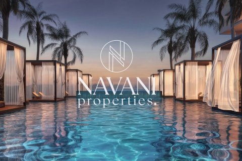 Apartament në ONE BY BINGHATTI në Business Bay, Dubai, Emiratet e Bashkuara Arabe 1 dhomë gjumi, 95.76073751 m2. № 564557 - Foto 12