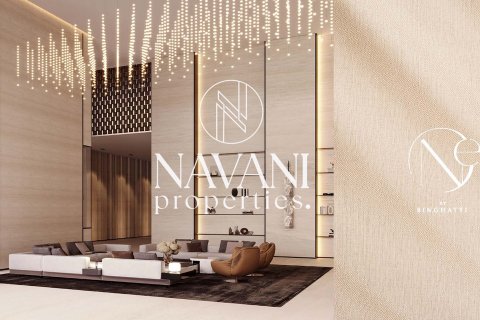Apartament në ONE BY BINGHATTI në Business Bay, Dubai, Emiratet e Bashkuara Arabe 1 dhomë gjumi, 95.76073751 m2. № 564557 - Foto 11