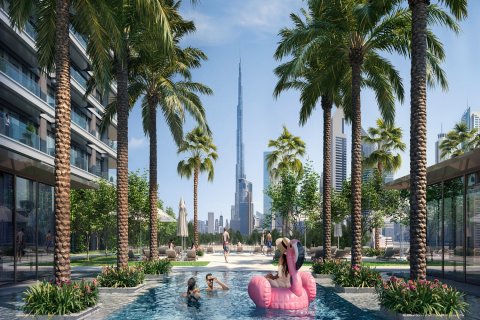 DIFC, Dubai, संयुक्त अरब अमीरात में अपार्टमेंट, 3 बेडरूम, 169 वर्ग मीटर, संख्या 722416 - फ़ोटो 11