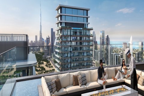 DIFC, Dubai, संयुक्त अरब अमीरात में अपार्टमेंट, 3 बेडरूम, 169 वर्ग मीटर, संख्या 722416 - फ़ोटो 8