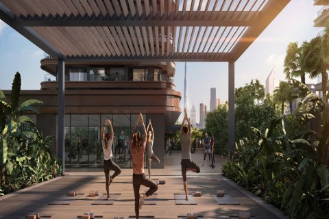 DIFC, Dubai, संयुक्त अरब अमीरात में अपार्टमेंट, 3 बेडरूम, 169 वर्ग मीटर, संख्या 722416 - फ़ोटो 10