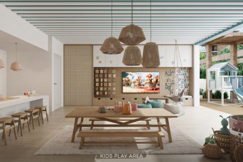 Apartman u gradu Al Marjan Island, Ras Al Khaimah, UAE 3 spavaće sobe, 176.33 m2 Br. 740436 - Slika 10