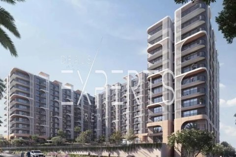 Квартира на Остров Саадият, Абу-Даби, ОАЕ 2 спальні, 109м2 № 763469