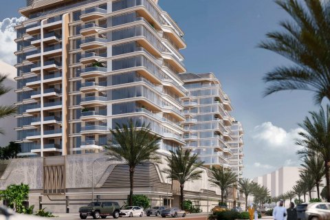 Apartment in EDGEWATER RESIDENCES in Dubai, UAE 3 bedrooms, 163 sq.m. № 579956 - photo 12