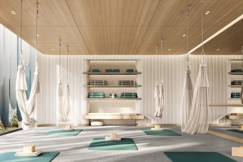 Müüa korter asukohaga Maritime City, Dubai, AÜE: 1 magamistoaga, 86 m² Nr 613968 - pilt 15