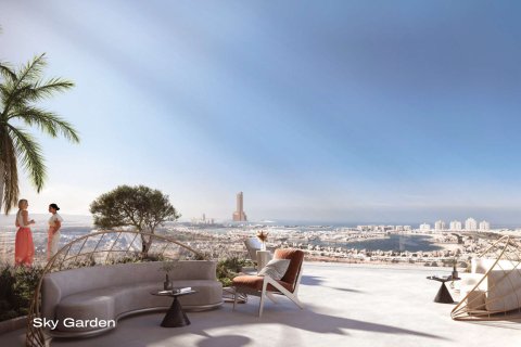 Lägenhet till försäljning i Ras Al Khaimah, UAE 1 rum, 34.60 kvm Nr. 685424 - fotografi 11