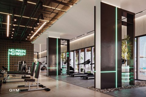 Lägenhet till försäljning i Ras Al Khaimah, UAE 1 rum, 34.60 kvm Nr. 685424 - fotografi 10