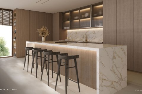 Müüa ridamaja asukohaga Al Hudayriat Island, Abu Dhabi, AÜE: 4 magamistoaga, 253 m² Nr 722603 - pilt 23