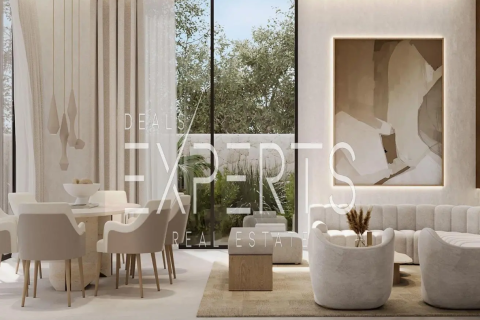 Villa sa Al Hudayriat Island, Abu Dhabi, UAE 5 silid-tulugan, 587 sq.m. № 694873 - larawan 6