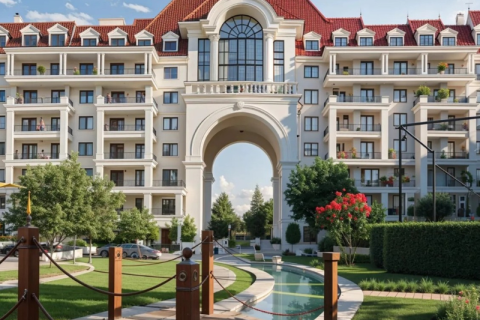 Apartman u Masdar City, Abu Dhabi, UAE 4 spavaćih soba, 306.58 m2 Br. 737717 - fotografija 5