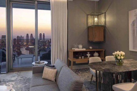 Hotel Apartament në Dubai, Emiratet e Bashkuara Arabe 1 dhomë gjumi, 120.24 m2. № 705315