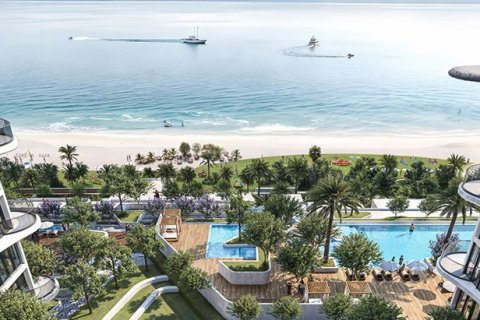 Apartment in Aquamont in Umm Al Quwain, UAE 2 bedrooms, 73 sq.m. № 613917 - photo 1
