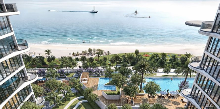 Apartment in Aquamont in Umm Al Quwain, UAE 2 bedrooms, 73 sq.m. № 613917