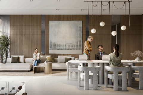 Nekretnina u Dubai, UAE 2 spavaćih soba, 111 m2 Br. 581211 - fotografija 4