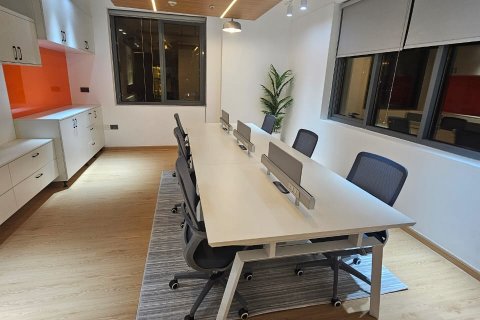 Zyrë në Business Bay, Dubai, Emiratet e Bashkuara Arabe 92 m2. № 604252 - Foto 9