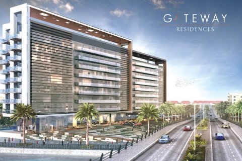 Wohnung in Ras al Khaimah Gateway, Ras Al Khaimah, VAE: 1 Schlafzimmer, 69.96 m2 Nr. 741630