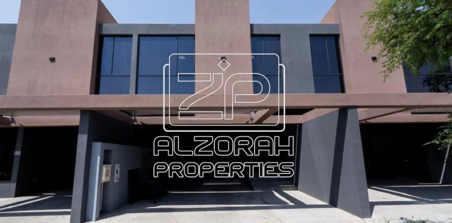 Tilal City, Sharjah, UAE의 타운하우스 침실 4개, 169제곱미터 번호 760640