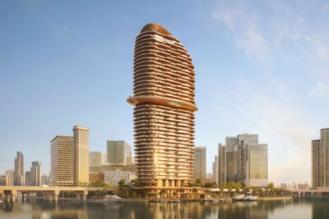 Penthauss Al Maryah Island, Abu Dhabijā, AAE 6 istabas, 1163.70 m2 Nr. 740250 - attēls 3