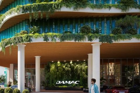 Lakás itt: Business Bay, Dubai, EAE, 1 hálószoba, 70 m², azonosító: 647024 - fénykép 7