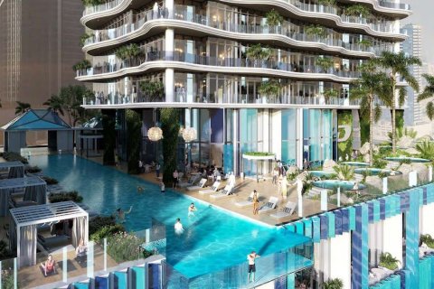 Lakás itt: Business Bay, Dubai, EAE, 1 hálószoba, 70 m², azonosító: 647024 - fénykép 8