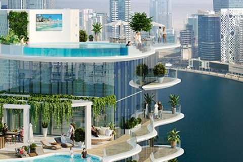 Lakás itt: Business Bay, Dubai, EAE, 1 hálószoba, 70 m², azonosító: 647024 - fénykép 6