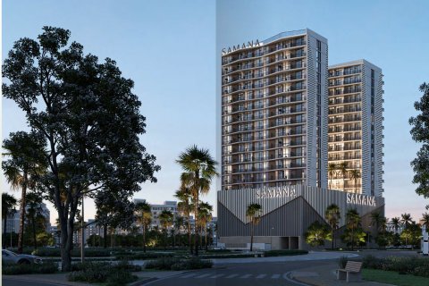 Wohnung in Al Warsan, Dubai, VAE: 1 Schlafzimmer, 41.16 m2 Nr. 752266
