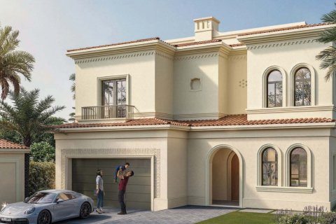 Villa i Mohamed Bin Zayed City, Abu Dhabi, Emiratene 4 soverom, 316.98 kvm nr. 765913