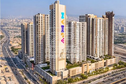 Apartment in Ajman One in Al Rashidiya, Ajman, UAE 1 bedroom, 158.68 sq.m. № 705349