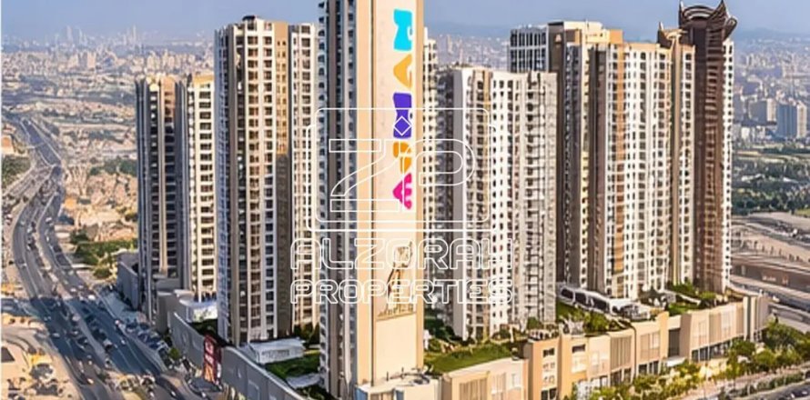 Apartment in Ajman One in Al Rashidiya, Ajman, UAE 1 bedroom, 158.68 sq.m. № 705349