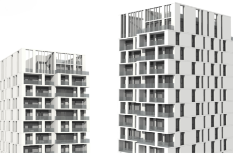 Pozemek v Al Zorah, Ajman, SAE 5535 m² Č.: 646619 - fotografie 5