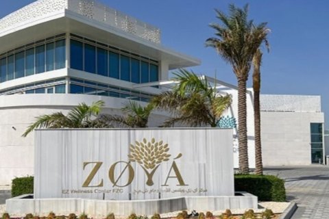 Pozemek v Al Zorah, Ajman, SAE 5535 m² Č.: 646619 - fotografie 6