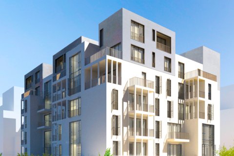 Pozemek v Al Zorah, Ajman, SAE 5535 m² Č.: 646619 - fotografie 4