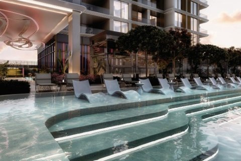 Apartman u Mohammed Bin Rashid City, Dubai, UAE 3 spavaćih soba, 184 m2 Br. 579953 - fotografija 13