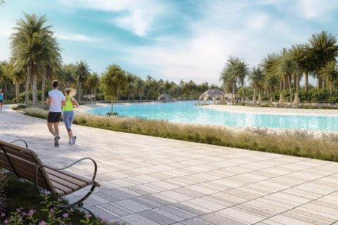 Apartman u Mohammed Bin Rashid City, Dubai, UAE 3 spavaćih soba, 184 m2 Br. 579953 - fotografija 14