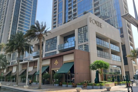 Apartament në FORTE në Downtown Dubai (Downtown Burj Dubai), Dubai, Emiratet e Bashkuara Arabe 3 dhoma gjumi, 153 m2. № 619371 - Foto 21