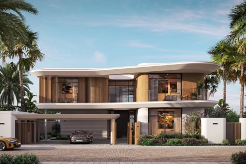 Villa te koop in Yas Island, Abu Dhabi, VAE 5 slaapkamers, 571 vr.m., nr 703164 - foto 11