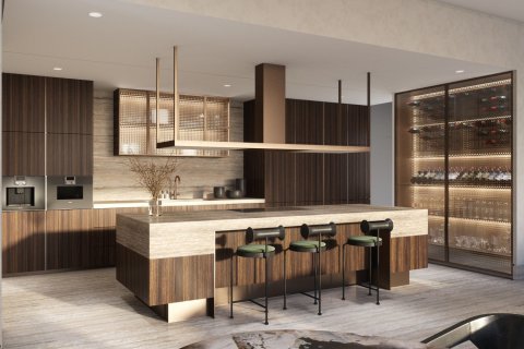 Dubai Marina, Dubai, BAE’de satılık penthouse 4 yatak odası, 483.91 m&sup2; No 679207 - fotoğraf 5