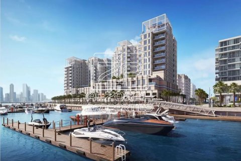 Apartman u CRYSTAL RESIDENCES u Al Khan, Sharjah, UAE 2 spavaćih soba, 100.24 m2 Br. 705162 - fotografija 3