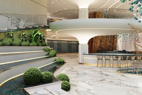 Byt v Dubai, SAE 1 ložnice, 116.62 m² Č.: 556437 - fotografie 8