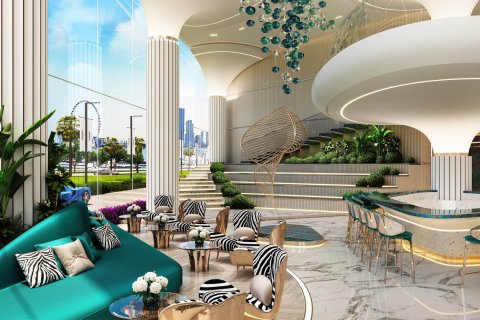 Byt v Dubai, SAE 1 ložnice, 116.62 m² Č.: 556437 - fotografie 9