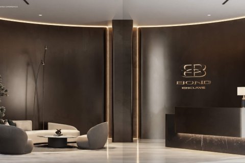 Apartament na sprzedaż w Arjan, Dubai, ZEA 3 sypialnie, 244.33 mkw., nr 760656 - zdjęcie 4
