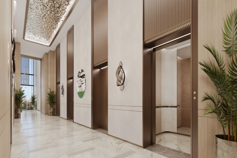 Пәтер MERCER HOUSE, Джумейра Лейк Тауэрс, Дубай, БАӘ-да 3 жатын бөлмелер, 198.34 м² № 564548 - фото 13