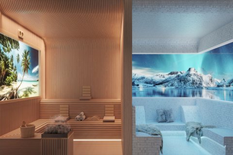 Пәтер MERCER HOUSE, Джумейра Лейк Тауэрс, Дубай, БАӘ-да 3 жатын бөлмелер, 198.34 м² № 564548 - фото 12