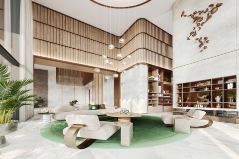 Пәтер MERCER HOUSE, Джумейра Лейк Тауэрс, Дубай, БАӘ-да 3 жатын бөлмелер, 198.34 м² № 564548 - фото 11