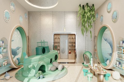 Пәтер MERCER HOUSE, Джумейра Лейк Тауэрс, Дубай, БАӘ-да 3 жатын бөлмелер, 198.34 м² № 564548 - фото 14