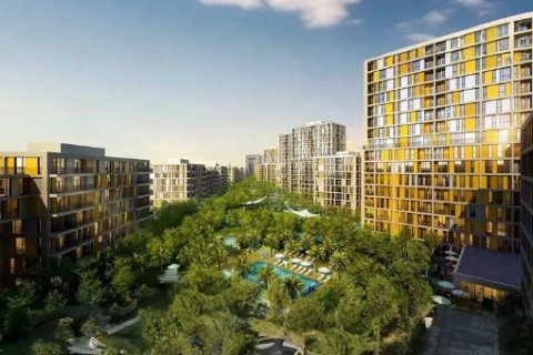 Byt v Samana Resorts v Dubai Production City (IMPZ), SAE 1 ložnice, 108 m² Č.: 584177 - fotografie 17