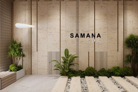 Byt v Samana Resorts v Dubai Production City (IMPZ), SAE 1 ložnice, 108 m² Č.: 584177 - fotografie 14