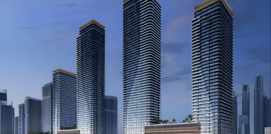 阿联酋 Dubai Dubai Harbour 公寓  4 卧, 228.82 平方米 , 编号 763000