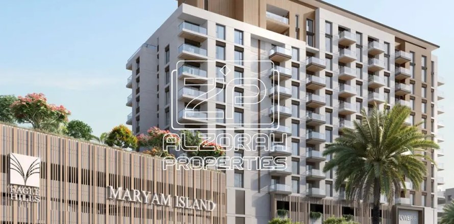 Lägenhet i Al Khan, Sharjah, UAE 1 sovrum, 69 kvm Nr. 760681