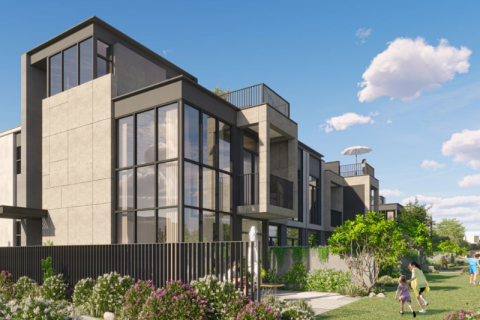 Villa til salgs i Mudon, Dubai, Emiratene 4 soverom, 267.85 kvm Nr. 670201 - Foto 8